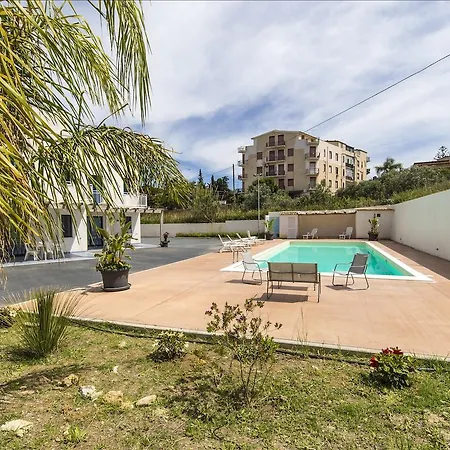 Σπίτι διακοπών Bella Vita, Piscina&mare Αγκριτζέντο