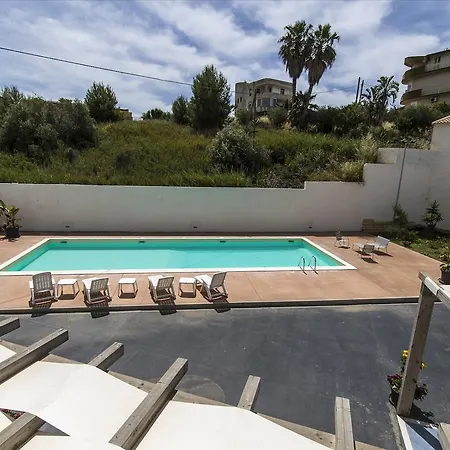 Σπίτι διακοπών Bella Vita, Piscina&mare *